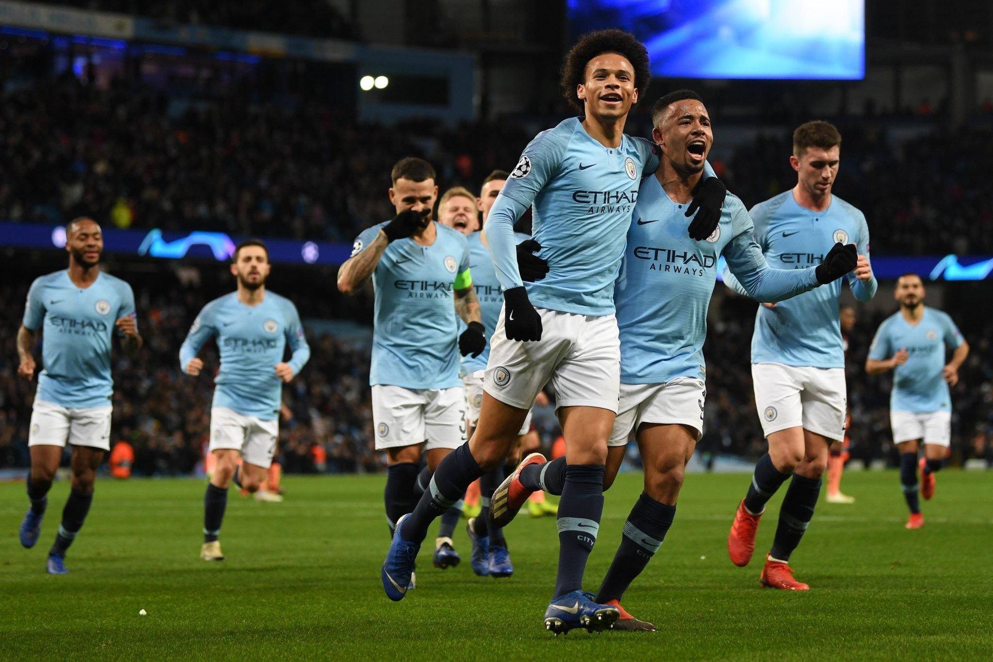 今英超豪強 今英超豪強